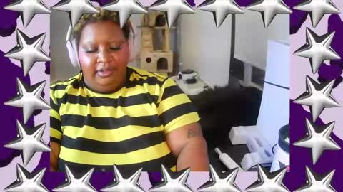 Thee Baddest BBW online show from October 7, 2:49 am
