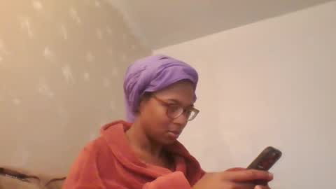 Danielle online show from January 14, 8:36 pm