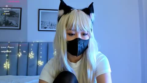 Yana online show from February 11, 9:49 pm