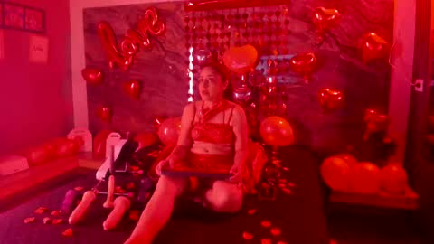 yaya____ online show from February 15, 4:58 am