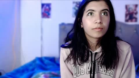 Yeimy  online show from January 22, 4:44 pm