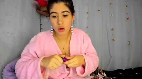 YELINA online show from October 13, 6:10 pm