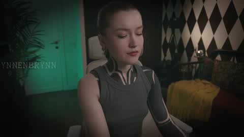 Snapshot of ynnenbrynn chatting on January 26, 8:57 am ynnenbrynn online show from January 26, 8:57 am