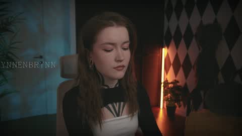 Snapshot of ynnenbrynn chatting on January 29, 7:36 am ynnenbrynn online show from January 29, 7:36 am