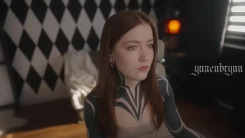 Snapshot of ynnenbrynn chatting on October 16, 6:27 am ynnenbrynn online show from October 16, 6:27 am