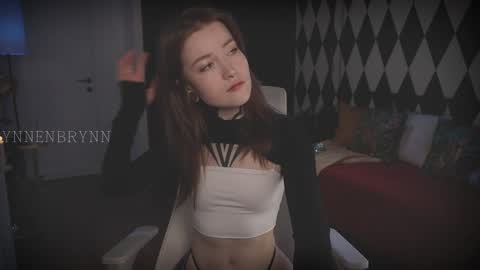 Snapshot of ynnenbrynn chatting on January 6, 8:46 am ynnenbrynn online show from January 6, 8:46 am