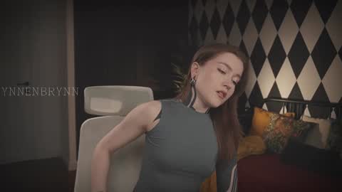 Snapshot of ynnenbrynn chatting on January 17, 7:19 am ynnenbrynn online show from January 17, 7:19 am