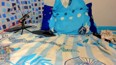 yonnsol_avril online show from March 5, 10:01 pm