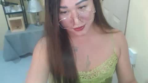 Your Dream Pinay Anna online show from February 23, 1:54 pm