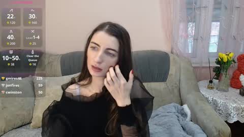 Enna Kim online show from December 21, 11:25 am