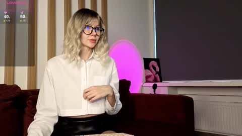 Alice online show from February 9, 11:23 am