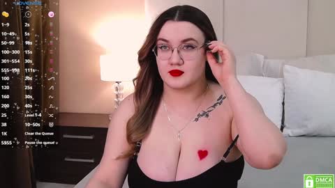 Snapshot of your_dream_nancy chatting on February 4, 1:06 pm Nancy online show from February 4, 1:06 pm
