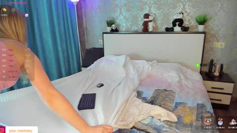 Mary online show from January 22, 7:34 pm