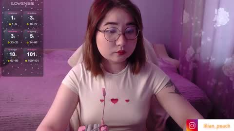 Lilian  online show from March 4, 10:46 am