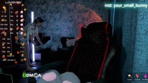 Molly online show from November 14, 2:22 am