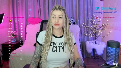 you can call baby Anna my goddess online show from January 20, 4:45 pm