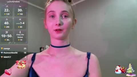 creamysister online show from January 7, 3:12 pm