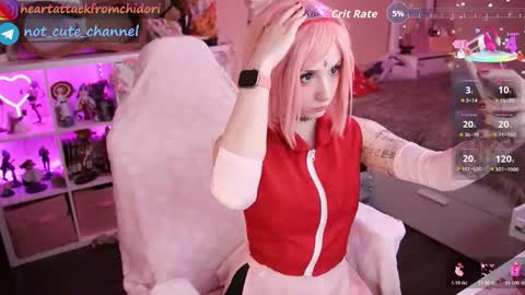 Lina Fansly    online show from December 5, 9:21 am