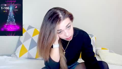 yoursoul_mila online show from December 15, 11:23 am