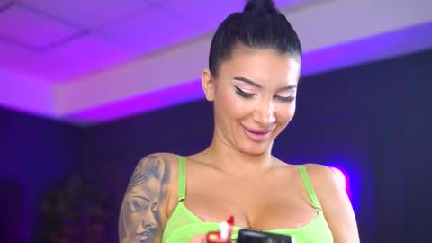 Yulia online show from November 10, 8:59 pm