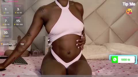 Yuliana online show from October 8, 8:35 pm