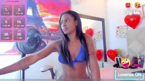 Yuliana online show from March 9, 3:27 pm