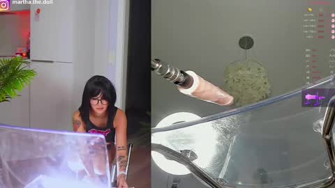 Martha chan online show from February 14, 2:07 am