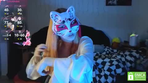 Yumeko online show from January 19, 11:06 am