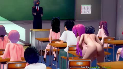 yumiyum99 online show from November 7, 10:25 pm