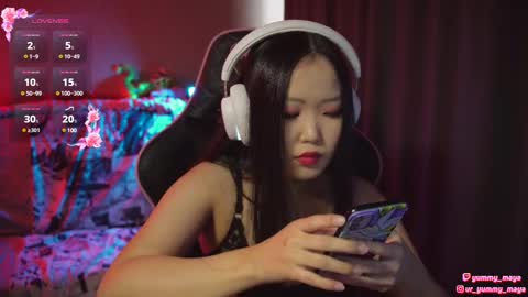 Chimi online show from March 1, 8:45 am