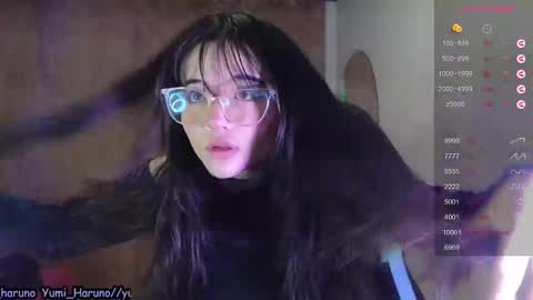 Haruno online show from January 29, 2:00 pm