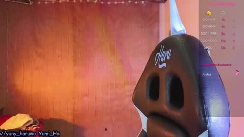 Haruno online show from January 23, 2:07 pm