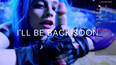 Haruno online show from February 12, 1:49 pm