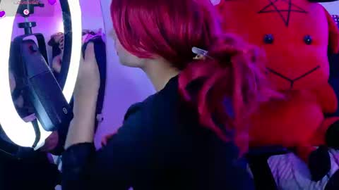 Haruno online show from September 9, 1:33 pm