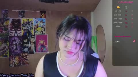 Haruno online show from February 10, 2:48 pm