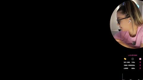 zana online show from February 8, 1:59 pm