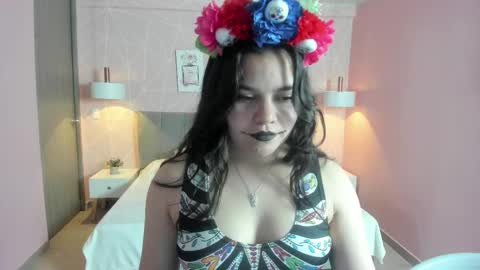 Zara Sweet  online show from October 22, 1:49 pm