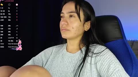 zaradames_ online show from January 17, 3:03 am