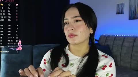 zaradames_ online show from November 9, 5:03 am