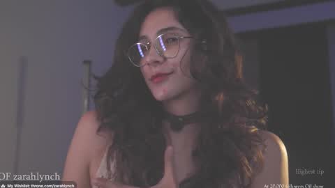 Miss Lynch   Next show  2911 online show from December 1, 1:20 am