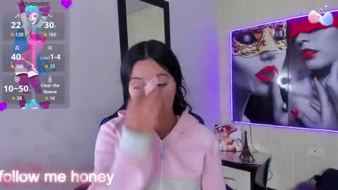 Z O E online show from January 16, 7:21 pm