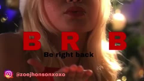 Snapshot of zoe_jhonson2 chatting on October 13, 1:19 am zoe online show from October 13, 1:19 am