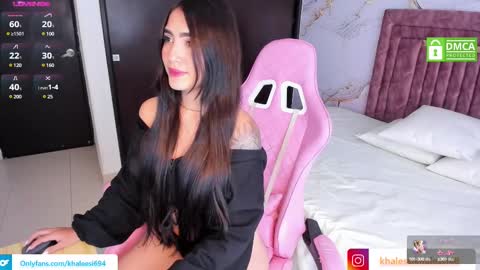 Marilin online show from February 21, 9:11 pm