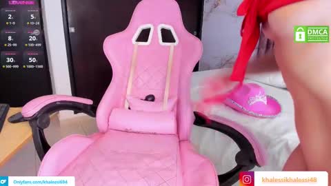 Marilin online show from February 13, 8:03 pm