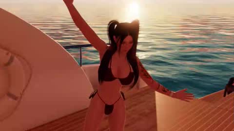 zoexx7 online show from February 25, 5:11 pm