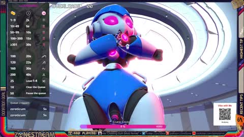 ZONE-tron online show from December 31, 4:27 am