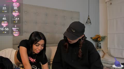 cintya kors online show from December 10, 2:16 am