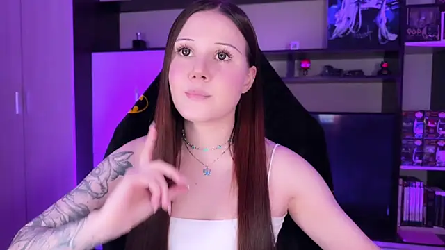 jasminevine online show from February 28, 6:35 am