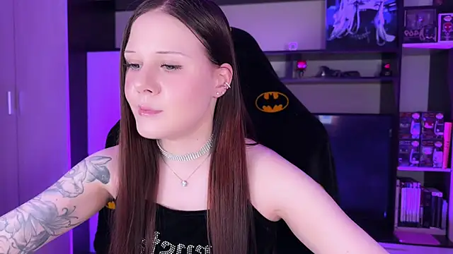 jasminevine online show from February 3, 3:37 am