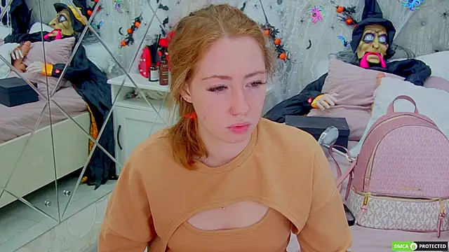 TinaBrook online show from October 28, 3:56 am